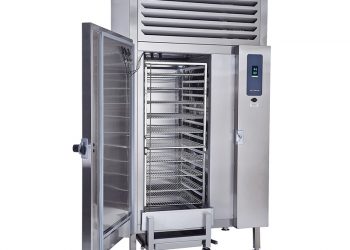 Equipamiento ligero y versátil para procesos Cook & Chill