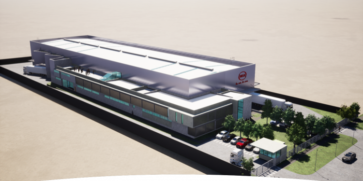 HELA: En abril de 2021 abre nueva planta con una inversión de más de $US12 millones