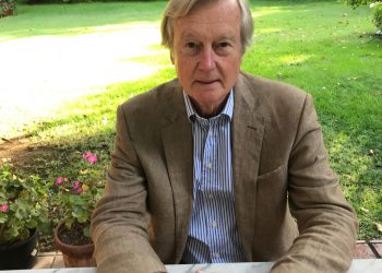 Edzard zu Knyphausen, Propietario de Viña Baron Knyphausen  “Esto no es un trabajo, sino que una forma de vida”