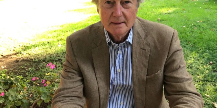 Edzard zu Knyphausen, Propietario de Viña Baron Knyphausen  “Esto no es un trabajo, sino que una forma de vida”