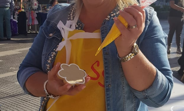 Lorena Ramirez Ghigo, Dueña de Blondissima Repostería: “Con Blondissima surge la oportunidad de ofrecer una repostería realmente sana, libre de gluten y de azúcar orientada a las personas con alergias alimenticias”