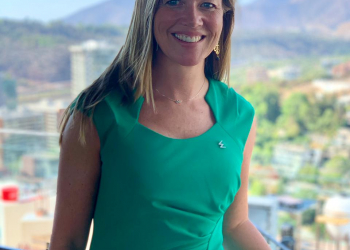 Vivian Ley, Director of Sales & Marketing/W Santiago: “Me encanta trabajar en equipo para una meta en común, y me apasiona el éxito de cada día”