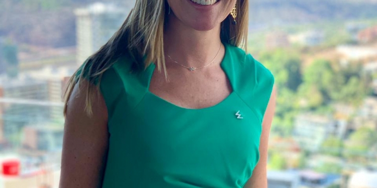 Vivian Ley, Director of Sales & Marketing/W Santiago: “Me encanta trabajar en equipo para una meta en común, y me apasiona el éxito de cada día”