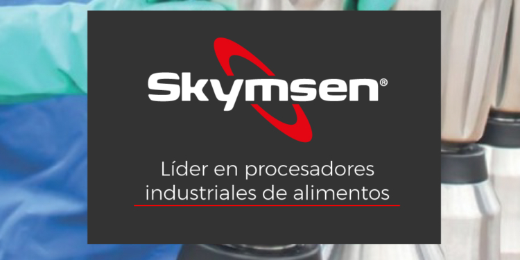 Steward lanza Skymsen para cocinas profesionales
