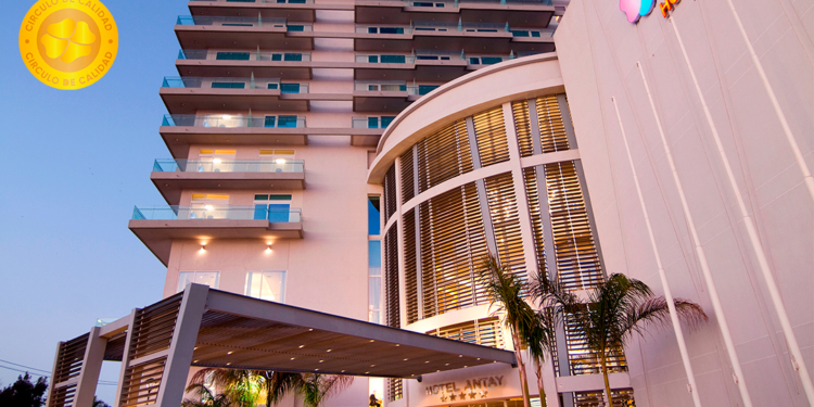 Antay Hotel & Spa  reabre sus puertas en Arica