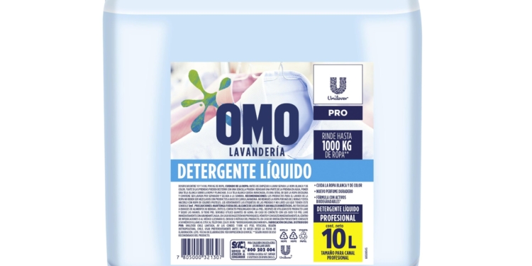 Unilever PROfesional:  Unilever lanza nueva línea profesional de productos de limpieza para el canal Horeca