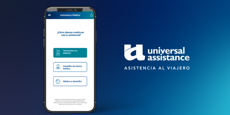 Universal Assistance presenta Autogestión MédicaMobile, una disruptiva innovación al servicio del viajero