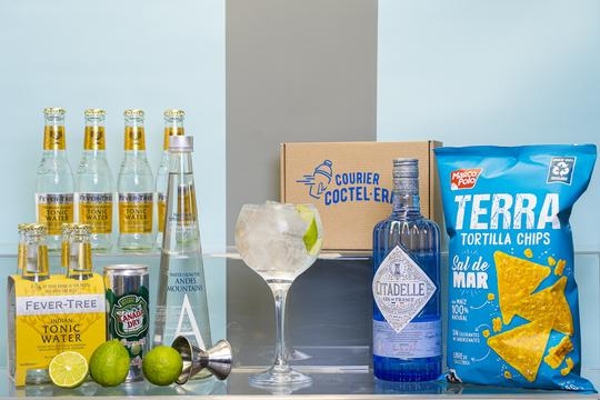 Celebrando el Día del Gin:  Bernardo Serrano, Co founder – Courier La Coctelera: “Si seguimos generando nuevas propuestas de coctelería, el consumidor seguirá aceptando las nuevas ideas”