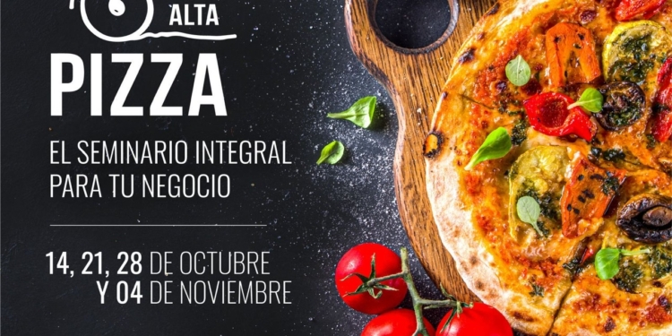 Alta Pizza: El seminario integral para tu negocio