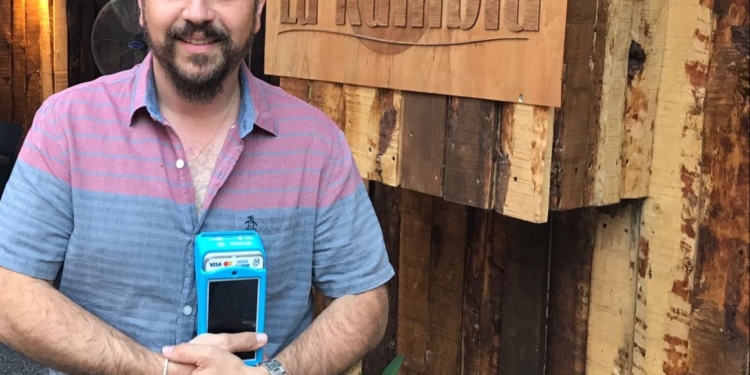 Javier Saúl, dueño de La Rambla: “Lo más gratificante es que la gente pasó un buen rato y comió bien”