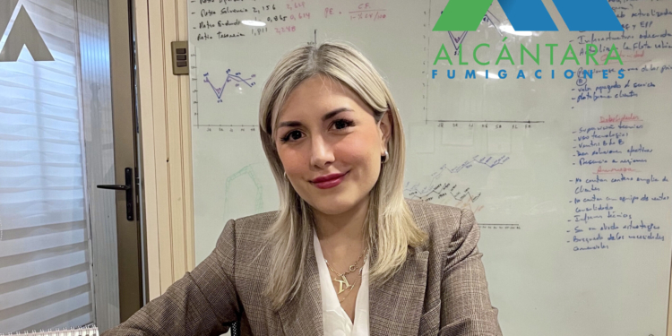 Karli Acuña, subgerente comercial de Alcántara Fumigaciones:  “Hoy en día me he enfocado en que como empresa seamos capaces de adaptarnos a las diferentes necesidades de nuestros clientes”