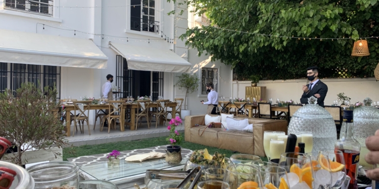 Casa Zucca:  Eventos gastronómicos con dedicación y personalización