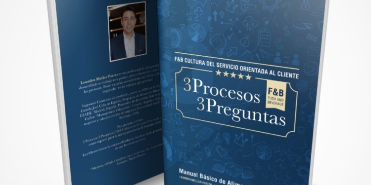 “F&B Cultura de servicio orientada al cliente”