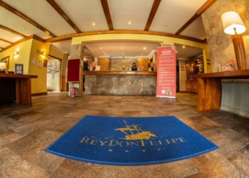 Hotel Almasur Punta Arenas:  Encanto y comodidad al fin del mundo