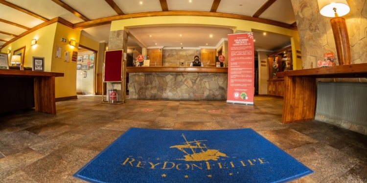 Hotel Almasur Punta Arenas:  Encanto y comodidad al fin del mundo