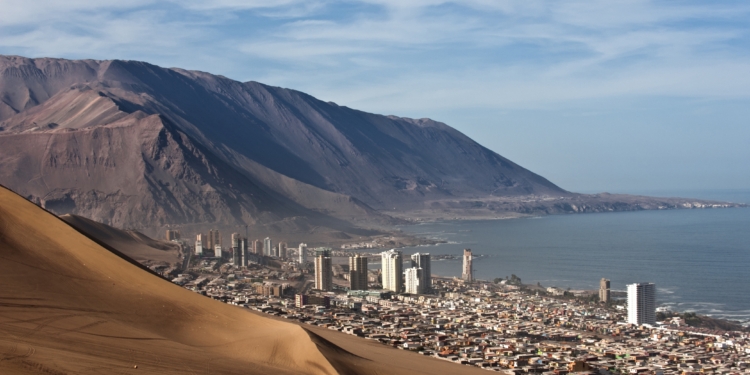 Con alternativas para todos los gustos: Vacaciones en Iquique, la ciudad del turismo y el eterno verano