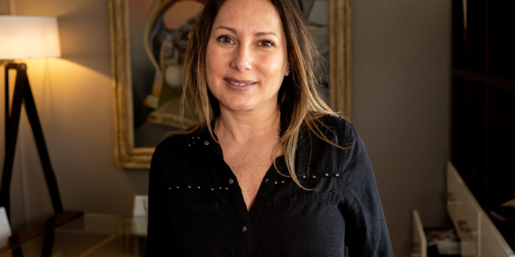 María Paz Gazitúa, chef ejecutivo y gerente comercial de Como en mi Casa:  “Lo que más me ha apasionado, es ofrecer un producto rico y de excelente calidad y que le encante al cliente”