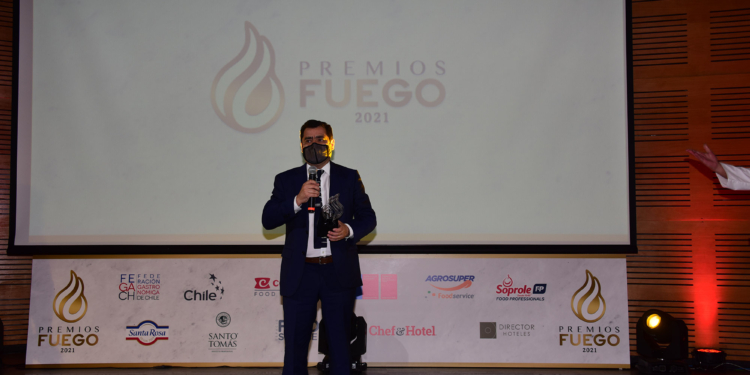 Achiga recibe reconocimiento de la industria gastronómica
