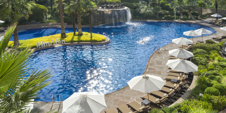 San Valentín florece en Mandarin Oriental, Santiago bajo una propuesta única con un espectáculo en vivo «Bloom»