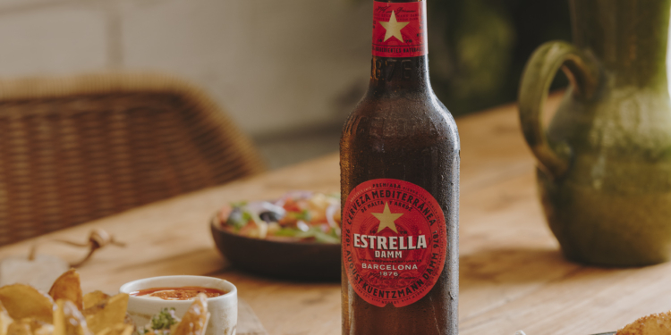 Estrella Damm Culinary Journey