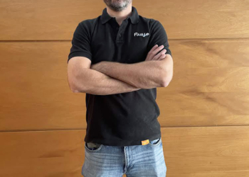 Vittorio Valdés, gerente desarrollo nuevos negocios de Fluye:  Fluye ofrece soluciones reales a los problemas que hoy no están resueltos