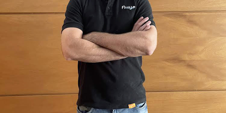 Vittorio Valdés, gerente desarrollo nuevos negocios de Fluye:  Fluye ofrece soluciones reales a los problemas que hoy no están resueltos