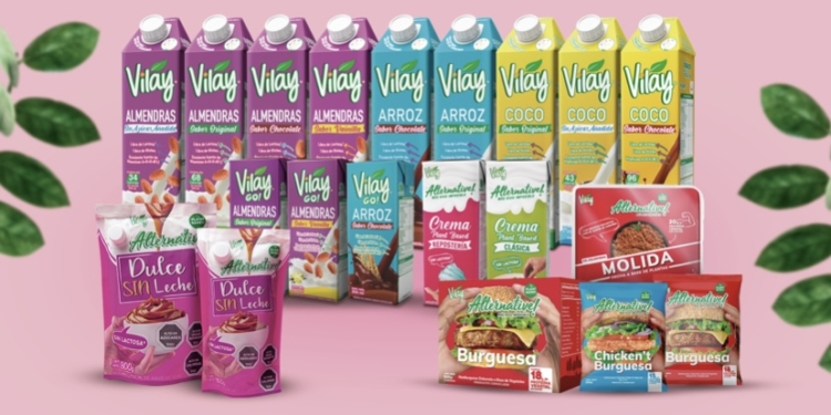 Vilay: Productos Plant Based asequibles y sustentables