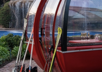 MO Après Ski: Mandarin Oriental, Santiago traslada la montaña al corazón de la ciudad