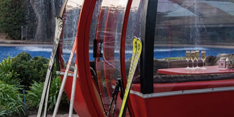 MO Après Ski: Mandarin Oriental, Santiago traslada la montaña al corazón de la ciudad