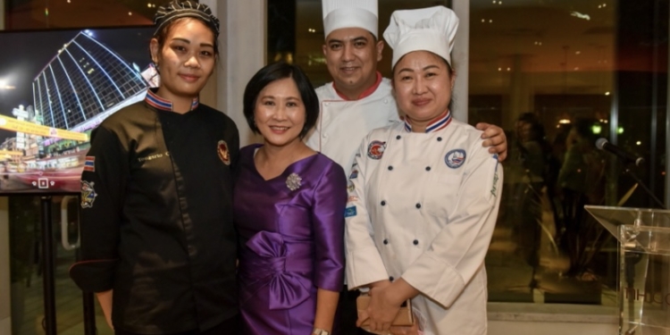 Nuevos sabores en NH Collection Plaza Santiago: NH Collection Plaza Santiago presenta un menú Thai, durante todo el mes de junio