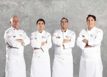 Achiga destaca que Chile sea por primera vez anfitrión de las finales americanas de la Copa del Mundo de Pastelería y del Bocuse d´Or