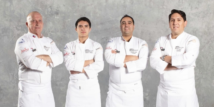 Achiga destaca que Chile sea por primera vez anfitrión de las finales americanas de la Copa del Mundo de Pastelería y del Bocuse d´Or