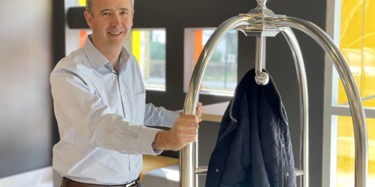 Álvaro Castilla, CEO y gerente general de Hoteles Diego de Almagro:  “El desafío en Hoteles Diego de Almagro  es profundizar nuestra estrategia de segmentos vía el desarrollo de canales”