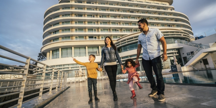 Agosto se dedica a los más pequeños en Sheraton Miramar