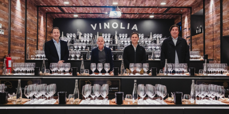 Un viaje por la Historia del Carmenere
