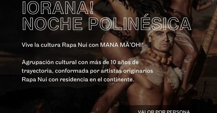 El encanto de la danza de Rapa Nui aterriza en el Hotel Renaissance Santiago