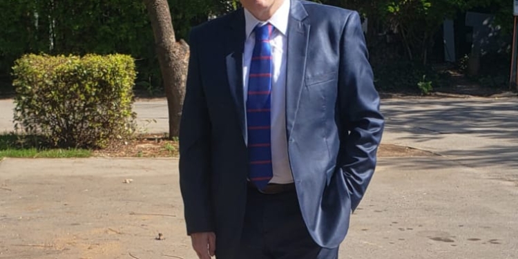 Eduardo Regonesi, gerente general de Achiga “Achiga tuvo un rol tremendamente importante durante la pandemia, aunando esfuerzos para tener una representatividad frente a las autoridades”