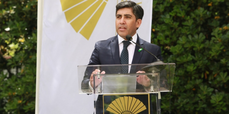 Hotel Mandarin Oriental, Santiago y Enel X presentan primer huerto sustentable en altura para nueva versión de programa Experiencia Carbono Neutral
