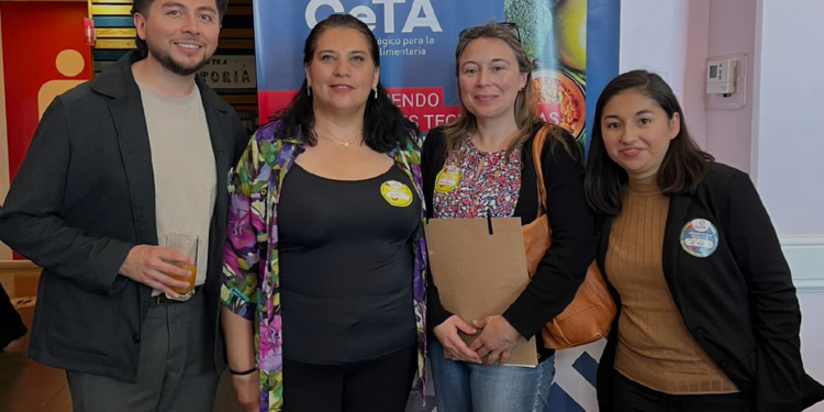 Seminario regional visibilizó el alto potencial de los desechos alimenticios