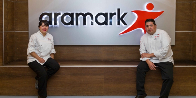Concurso Nacional Chefs Aramark: Oscar Huerta y Yamilet Monso es la dupla ganadora que representará a nuestro país en la Competencia Internacional de Chefs Aramark en abril 2023
