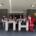 NH Hotel Group celebró un anticipo de Navidad compartiendo regalos y meriendas con diferentes fundaciones en toda América Latina