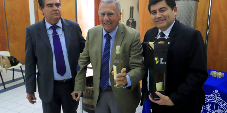 Vino del Desierto da la bienvenida a los nuevos mostos de la temporada