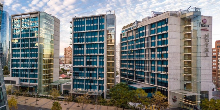 Best Western Premier Marina Las Condes, el hotel 4 estrellas más grande del país