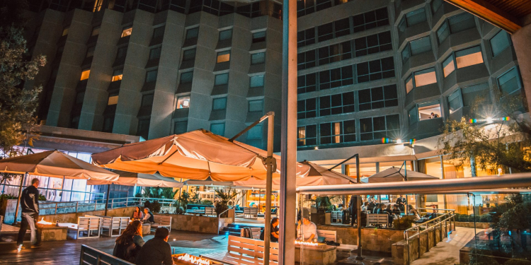 Disfruta los últimos días de marzo en Sheraton Santiago