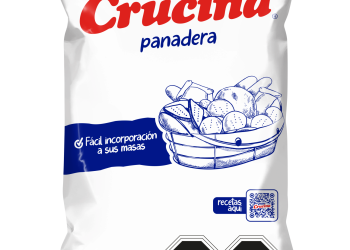 Un producto de Watt’s Industrial Mantecas Crucina: Nueva imagen, misma calidad, un mejor pan