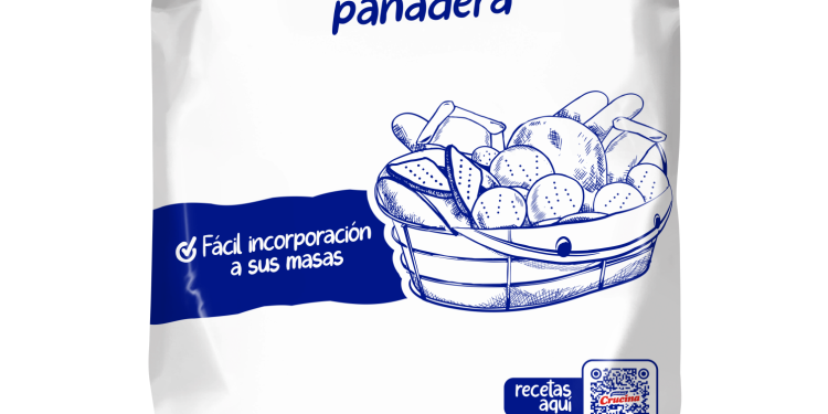 Un producto de Watt’s Industrial Mantecas Crucina: Nueva imagen, misma calidad, un mejor pan