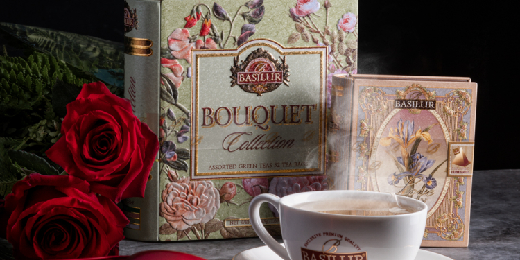 ¡Basilur para las mamás fanáticas del buen té!