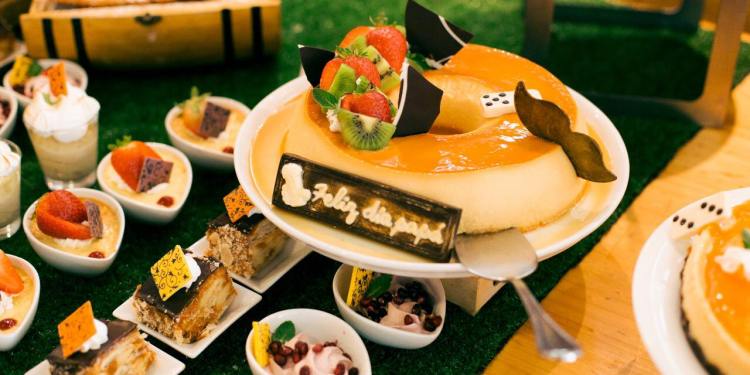 Celebramos a los padres con toda la energía y sabor de Hoteles Marriott en Santiago