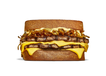 Cadena de comidas lanza innovadora hamburguesa