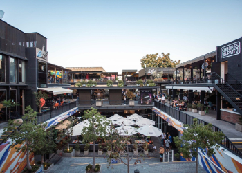 A celebrar a los papás en Patio Bellavista el 18 de junio